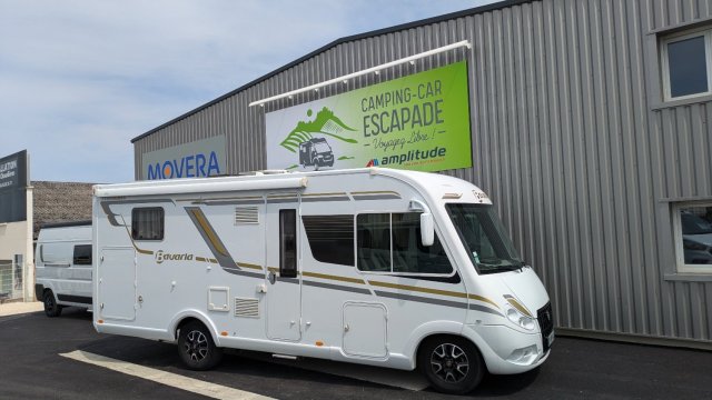 Bavaria Initial I700C Class - Photo 1