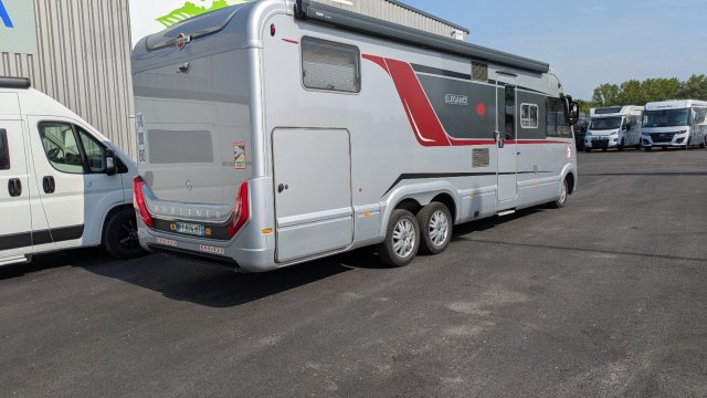 Burstner Elegance I 910 G - Photo 2