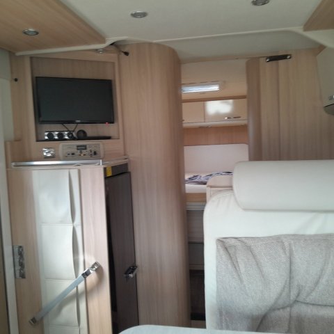 Burstner Ixeo I 700 - Photo 4