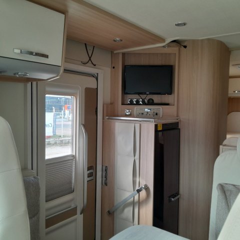 Burstner Ixeo I 700 - Photo 5