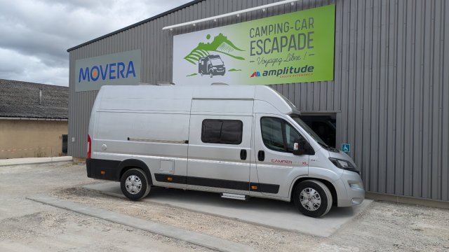 Campereve Camper Van XL - Photo 1