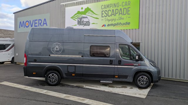 Campereve Camper Van XL SAPHIR Neuf