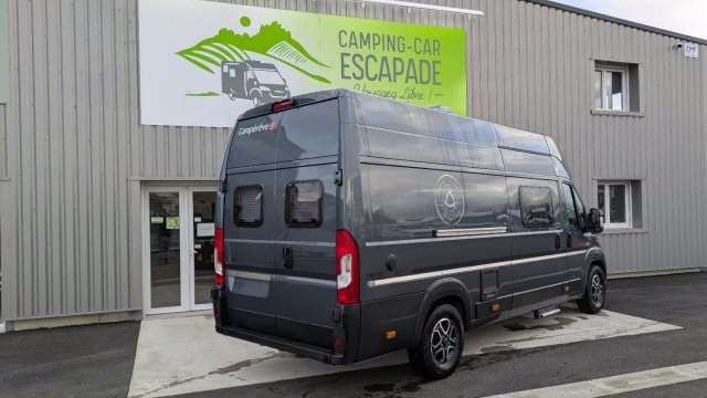 Campereve Camper Van XL SAPHIR - Photo 2