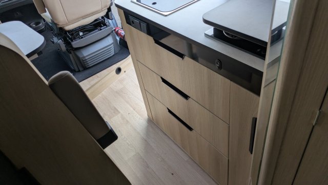 Campereve Camper Van XL SAPHIR - Photo 7