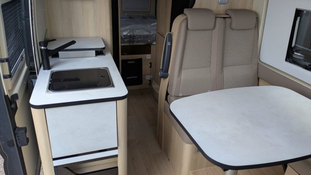 Campereve Camper Van XL SAPHIR - Photo 9