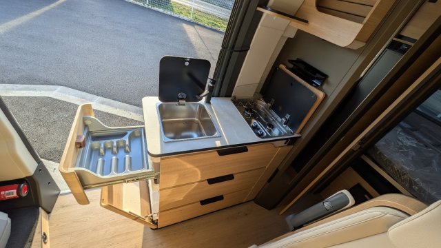Campereve Camper Van XL - Photo 4