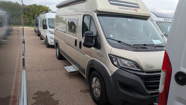 Campereve Camper Van Occasion