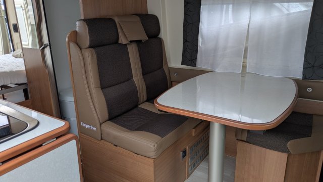Campereve Camper Van - Photo 2