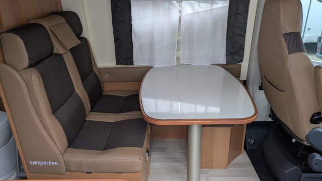 Campereve Camper Van - Photo 9