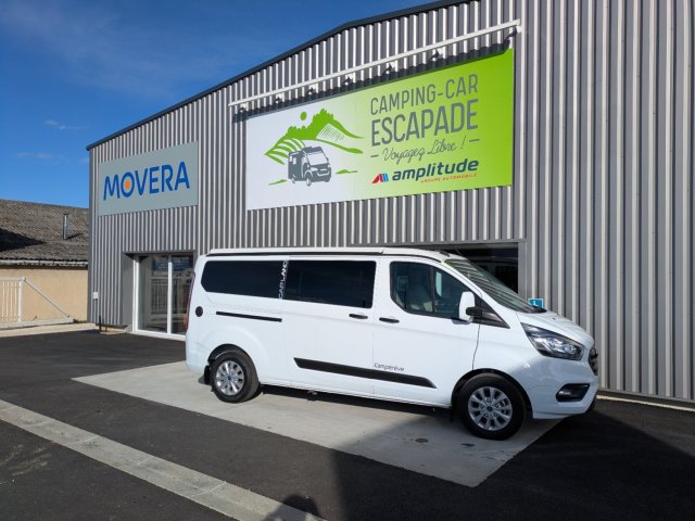 Campereve Cap Land Location