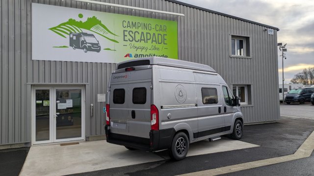 Campereve Magellan 540 Air - Photo 2