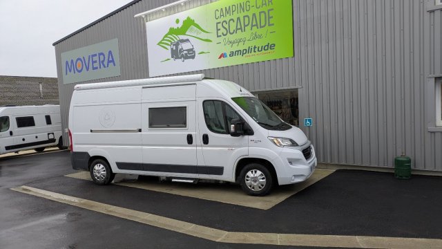 Campereve Magellan 640 Occasion