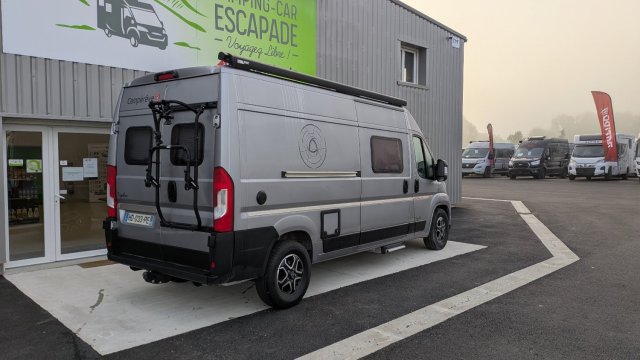 Campereve Magellan 643 Saphir - Photo 2