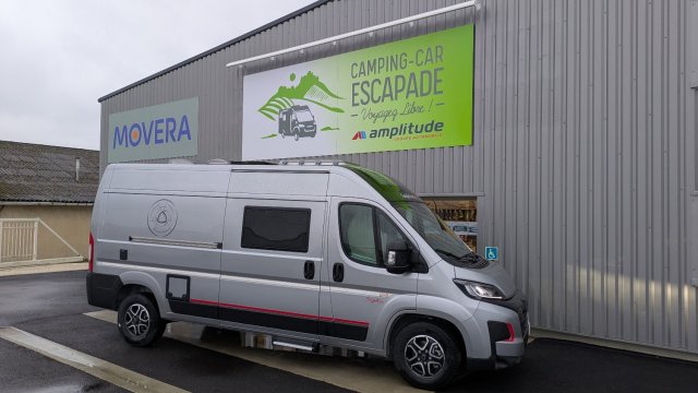 Campereve Magellan 643 Saphir Neuf