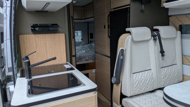 Campereve Magellan 643 Saphir - Photo 4