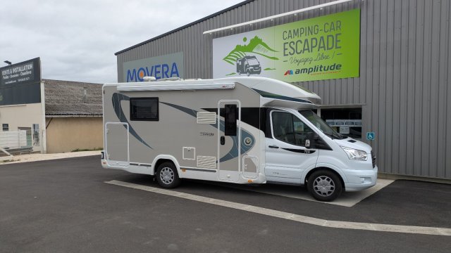 Achat Chausson 758 Titanium Occasion