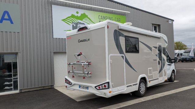 Chausson 758 Titanium - Photo 2
