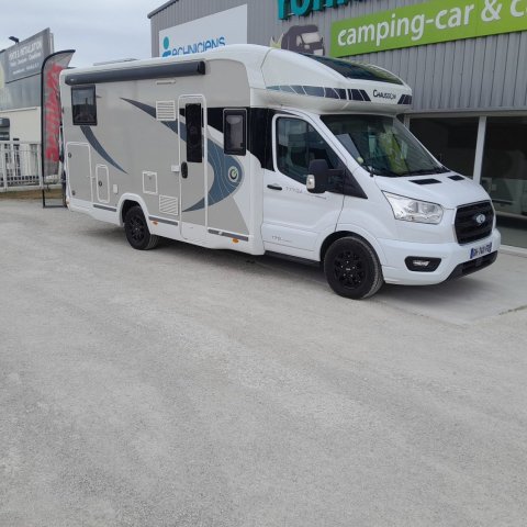 Chausson 777 GA Titanium Premium Occasion