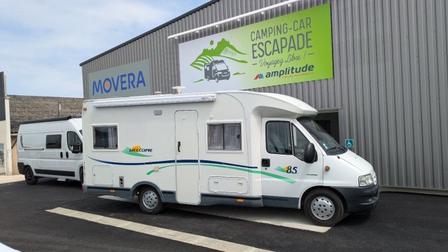Chausson Welcome 85 - Photo 1