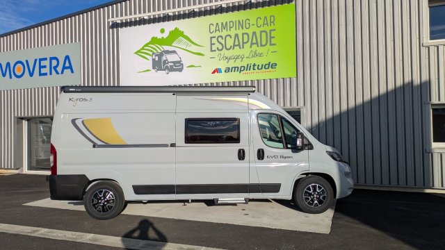 CI Kyros Evo Elegance 5 Neuf