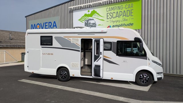 CI Magis 67 MH Occasion