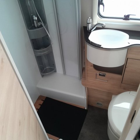 Dethleffs Globebus I 6 GT - Photo 7