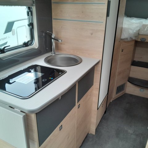 Dethleffs Globebus I 6 GT - Photo 4