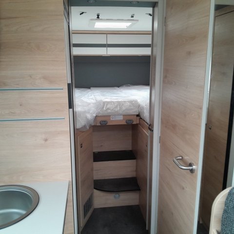 Dethleffs Globebus I 6 GT - Photo 5