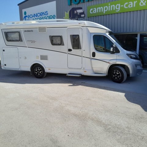 Dethleffs Globebus T 6 PACK GT - Photo 1