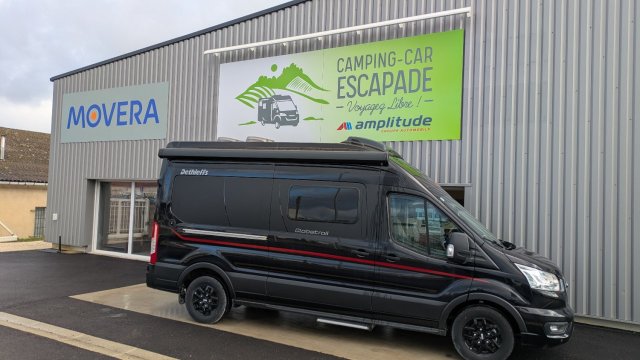 Dethleffs Globetrail 590 C Neuf