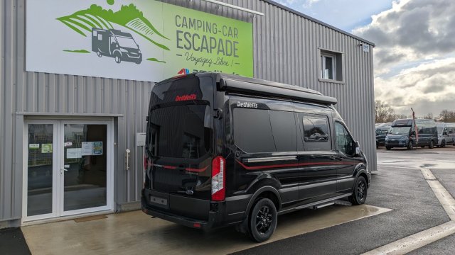 Dethleffs Globetrail 590 C - Photo 7