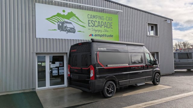 Dethleffs Globetrail 600 - Photo 2