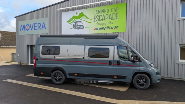 Achat Dethleffs Globetrail 640 Neuf