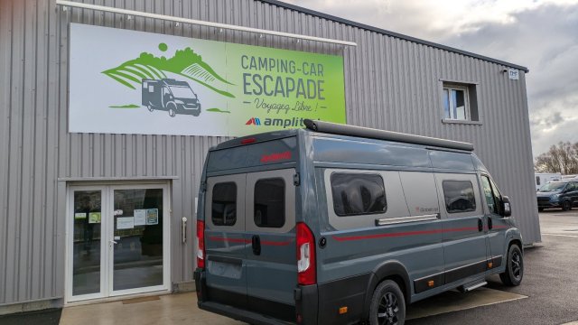 Dethleffs Globetrail 640 - Photo 2