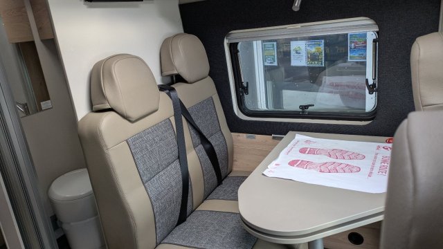 Dethleffs Globetrail 640 - Photo 11