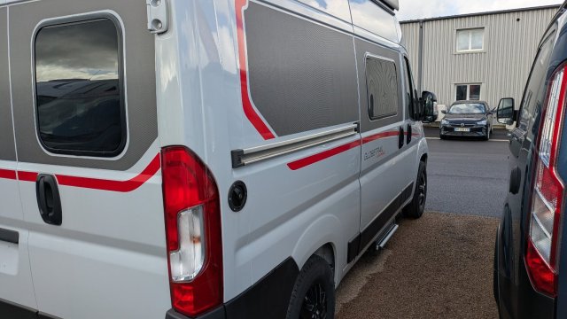 Dethleffs Globetrail CVD 540 DR - Photo 2
