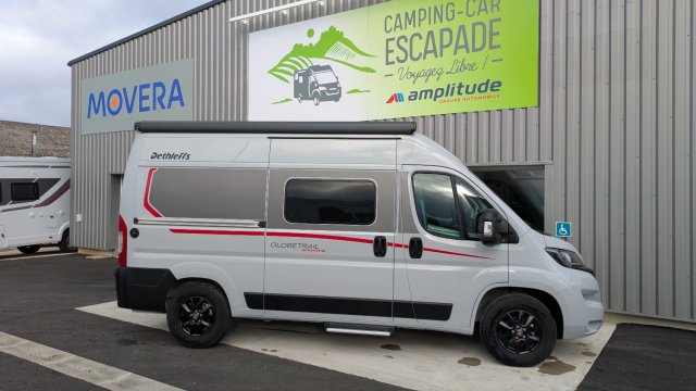 Dethleffs Globetrail CVD 540 DR - Photo 1