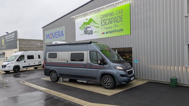 Dethleffs Globetrail CVD 600 Occasion