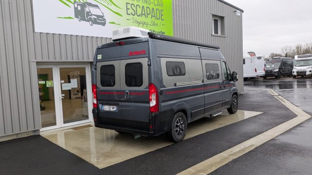 Dethleffs Globetrail CVD 600 - Photo 2