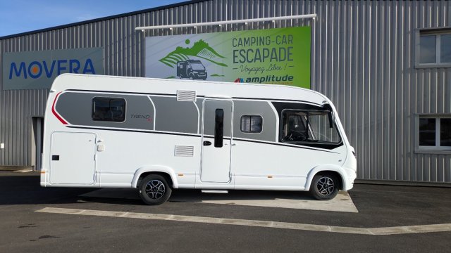 Dethleffs Trend I 7057 DBL Neuf