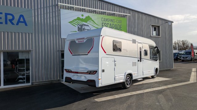 Dethleffs Trend I 7057 DBL - Photo 2