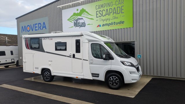 Giottiline Compact C66 Occasion