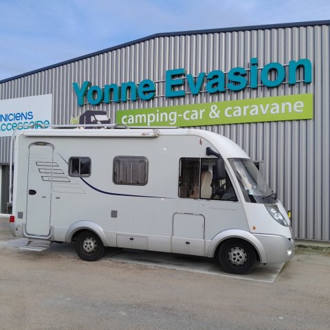 Hymer B 508 CL