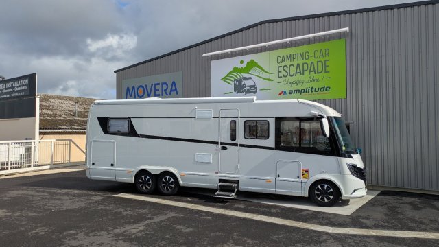 Niesmann+Bischoff Arto 88 LF Occasion