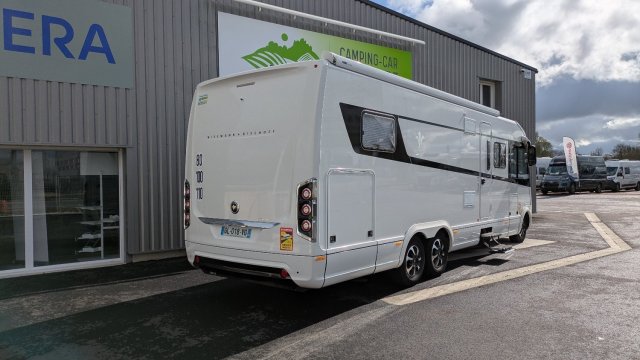 Niesmann+Bischoff Arto 88 LF - Photo 2