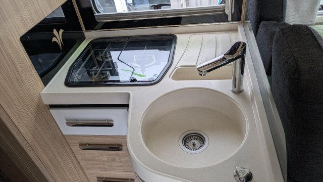 Niesmann+Bischoff Arto 88 LF - Photo 5