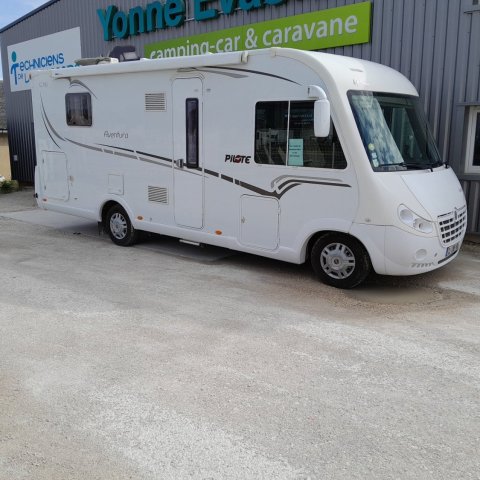 Pilote Aventura G 700 LC - Photo 1
