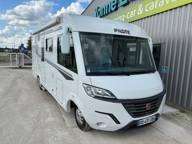 Pilote G 690 - Photo 3
