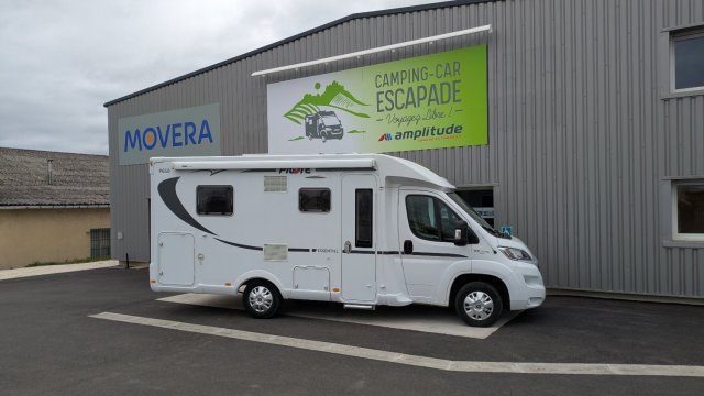 Pilote P 650 C Essentiel Occasion