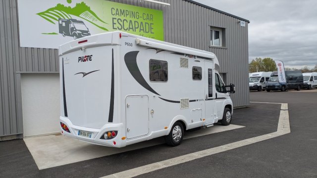 Pilote P 650 C Essentiel - Photo 2